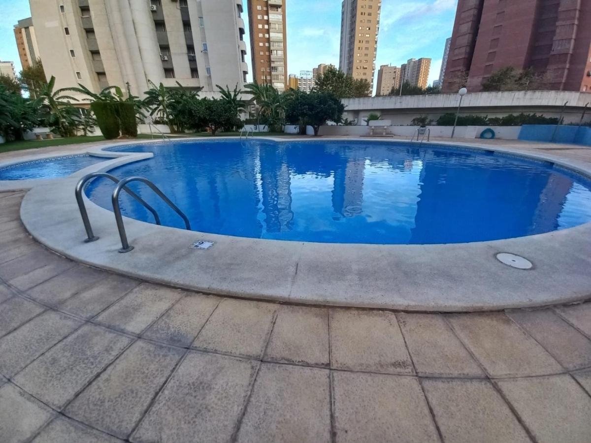 San Francisco Playa Levante Apartment Benidorm Exterior photo
